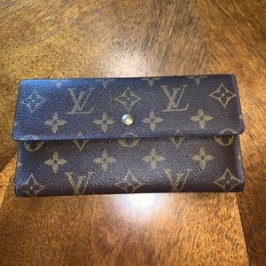 Louis Vuitton wallet